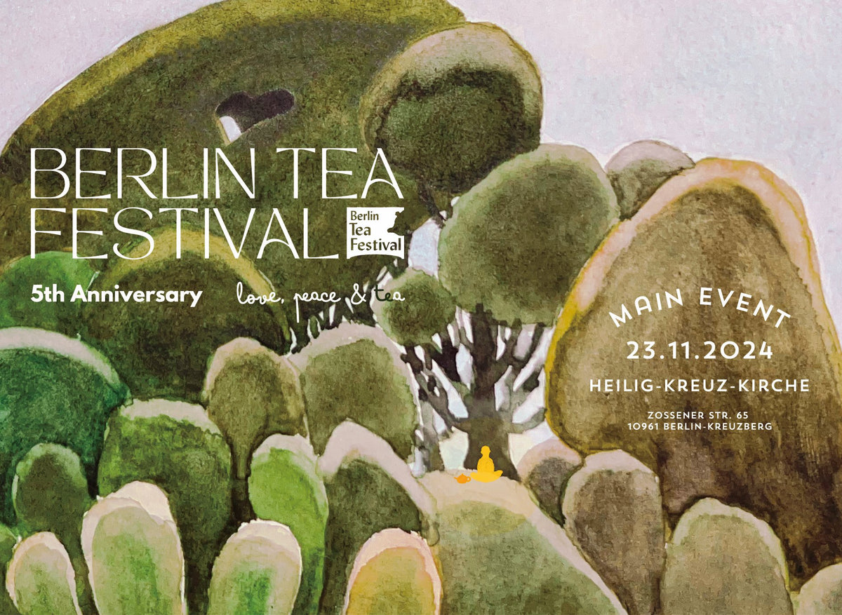 Berlin Tea Festival 2024