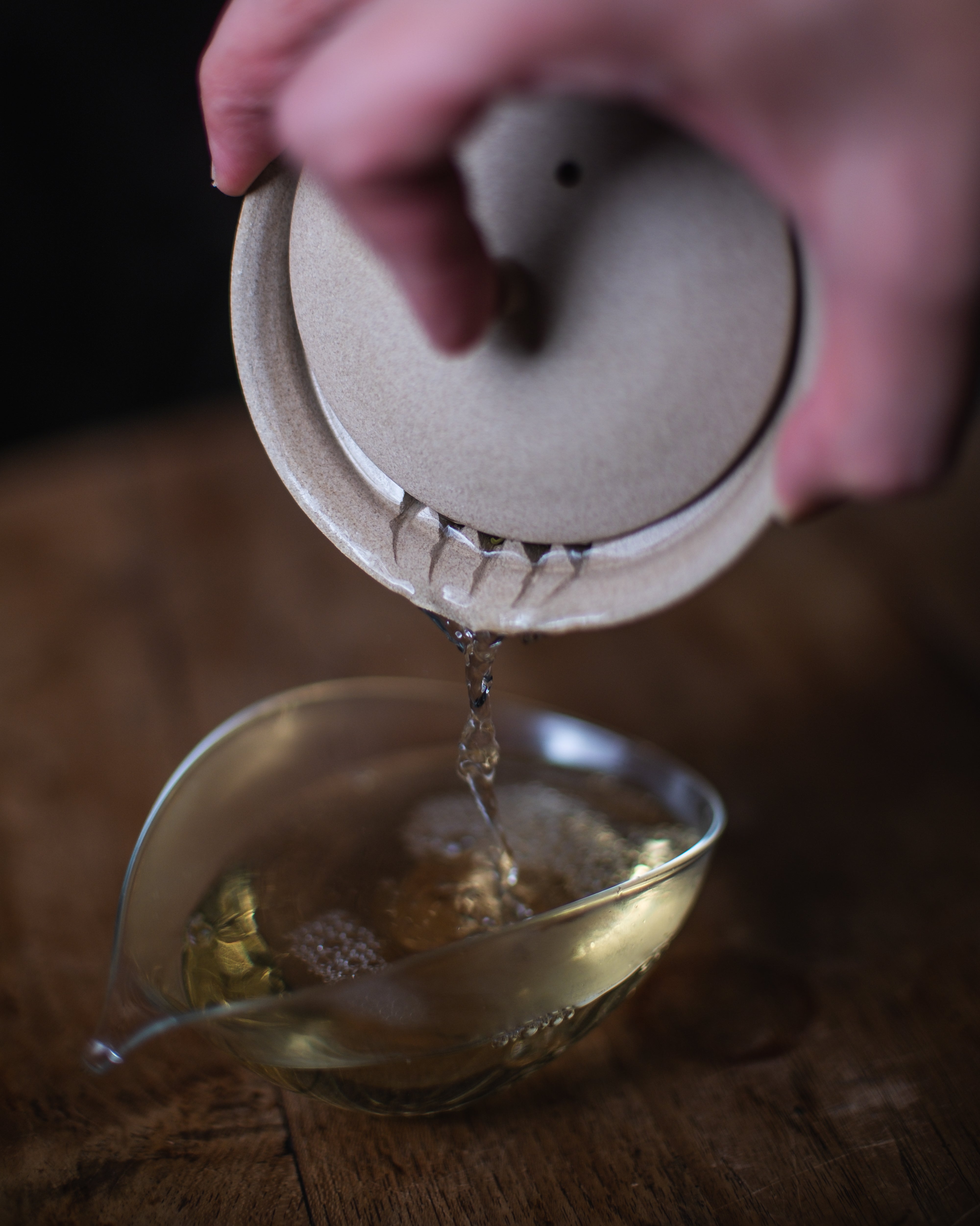 Akira Hojo — Yunnan white tea