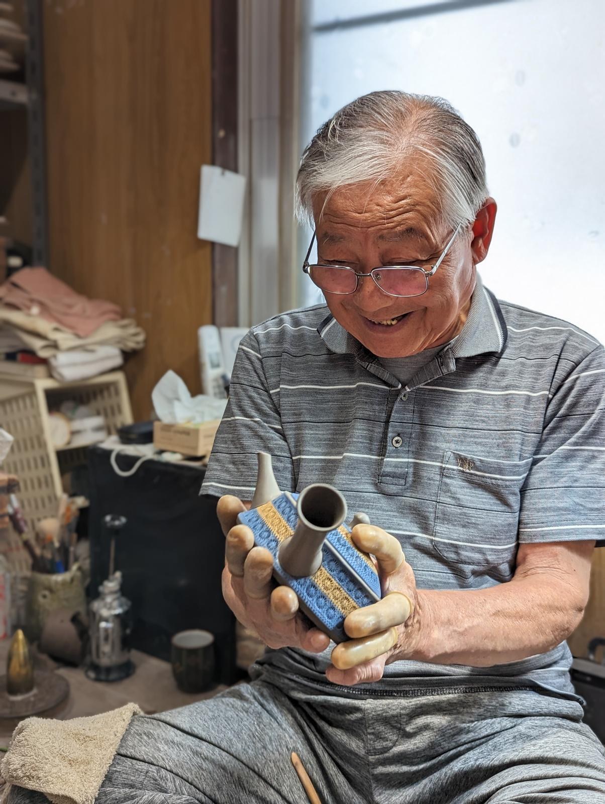 Teruyuki Isobe portrait