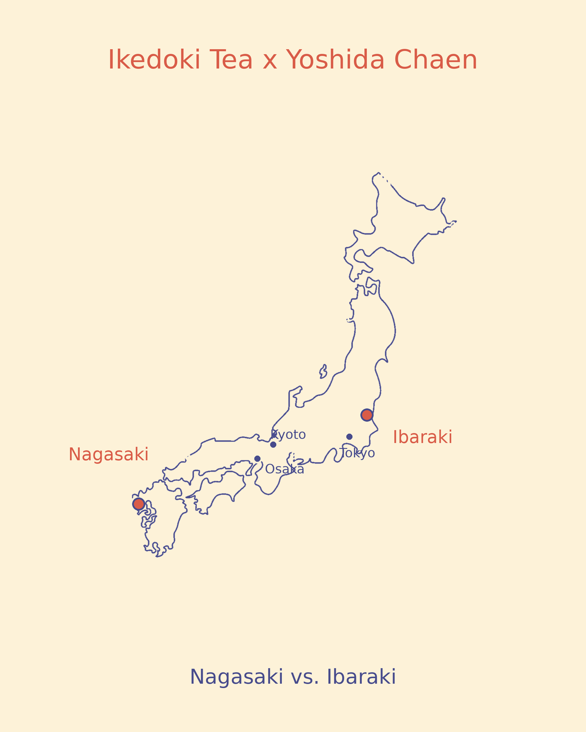 Ikedoki Tea x Yoshida Chaen Tasting