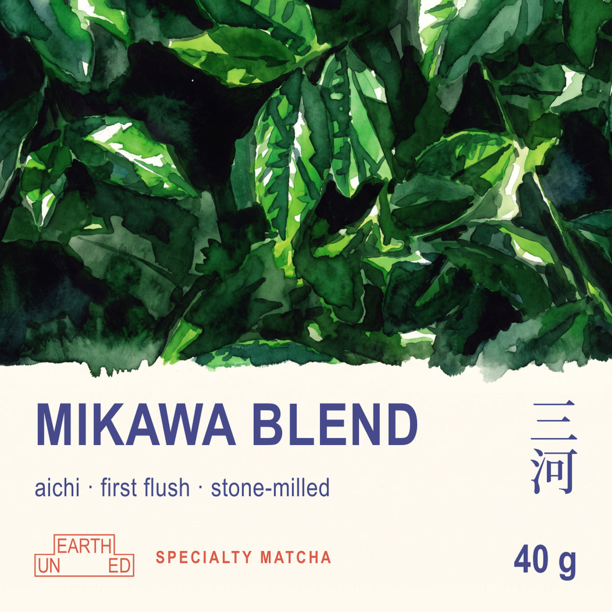 Mikawa Blend