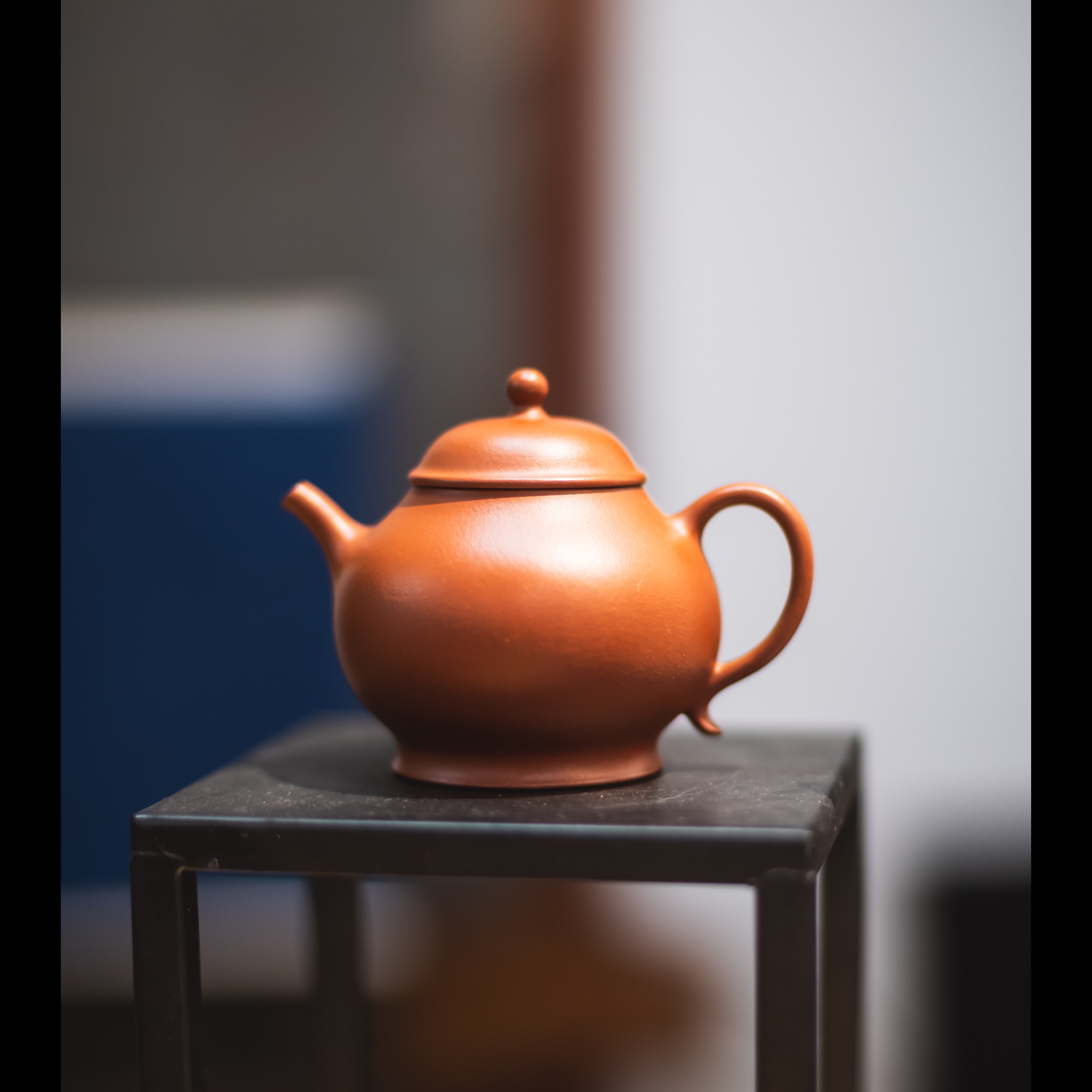 Studio Li — zhuni teapot