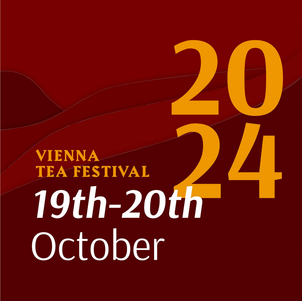 Vienna Tea Festival 2024