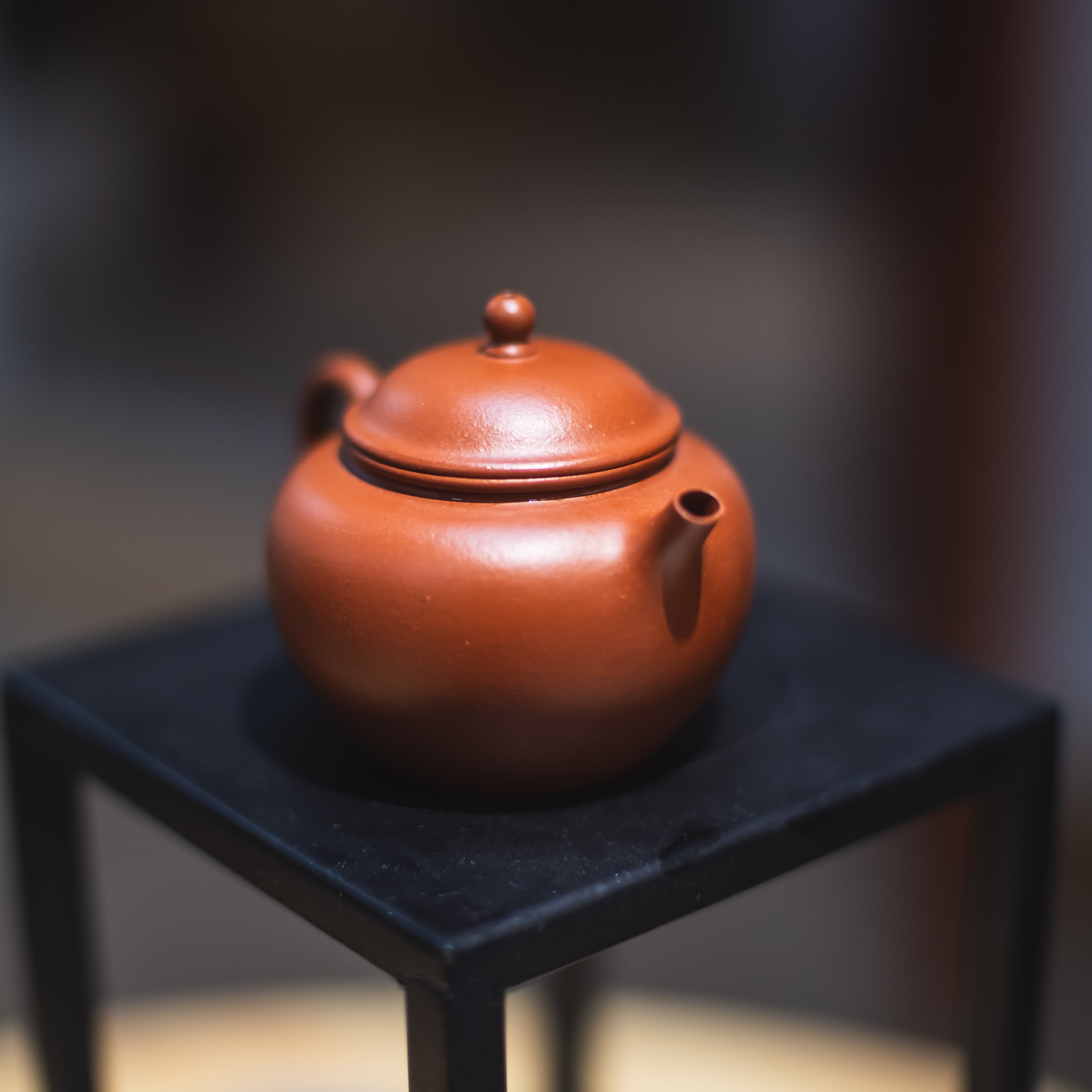 Studio Li — zhuni teapot